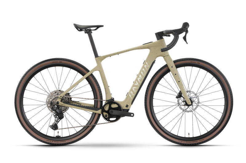 Used R RAYMON NORZA COMP 2026 2026 Road & Gravel, White — image 1 of 3