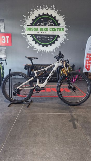 Amflow, PX Carbon Pro 700Wh 2027
