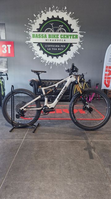Brugt Amflow PX Carbon Pro 700Wh 2027 2027 MTB