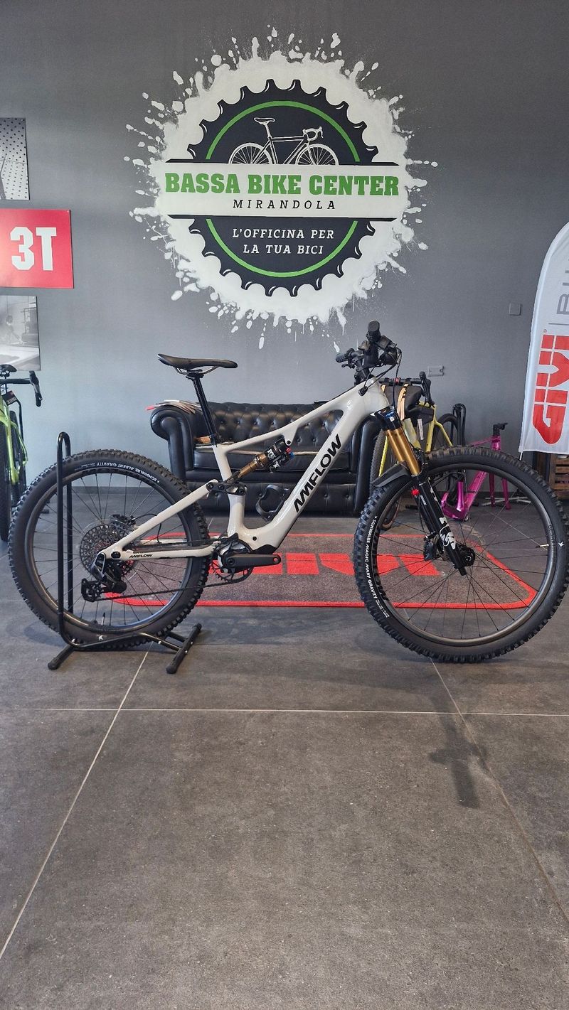 Gebrauchtes Amflow PX Carbon Pro 700Wh 2027 2027 MTB