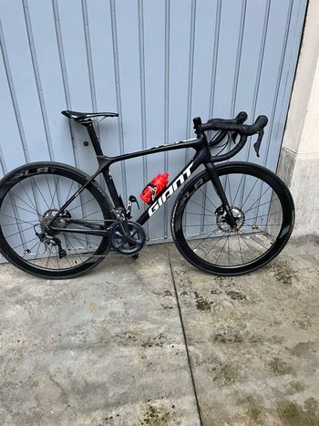 Giant, Tcr Shimano Ultegra