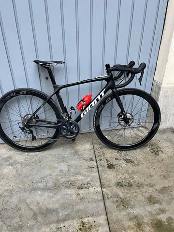 Brugt Giant Tcr Shimano Ultegra 2024 Road & Gravel