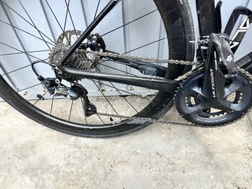 Brugt Giant Tcr Shimano Ultegra 2024 Road & Gravel — billede 2 af 4