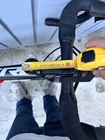 Brugt Giant Tcr Shimano Ultegra 2024 Road & Gravel — billede 4 af 4