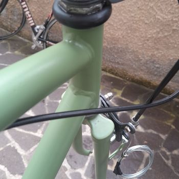Used Altro Altro Custom Frameset 1990 Urban, Verde — image 9 of 14