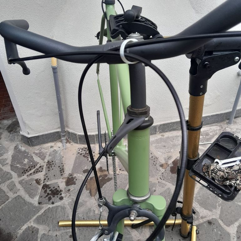 Used Altro Altro Custom Frameset 1990 Urban, Verde — image 6 of 14