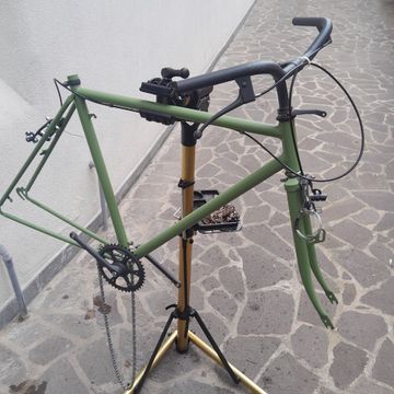 Gebrauchtes Altro Custom Frameset 1990 Urban & Touring