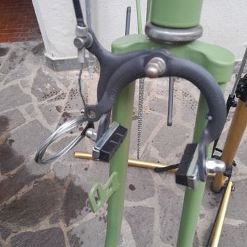 Used Altro Altro Custom Frameset 1990 Urban, Verde — image 5 of 14