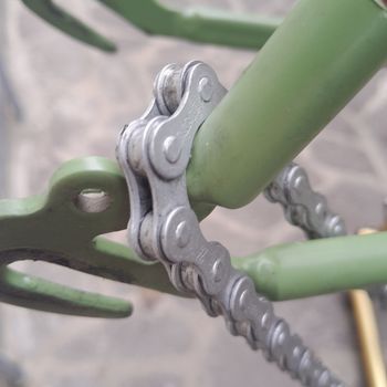 Used Altro Altro Custom Frameset 1990 Urban, Verde — image 11 of 14