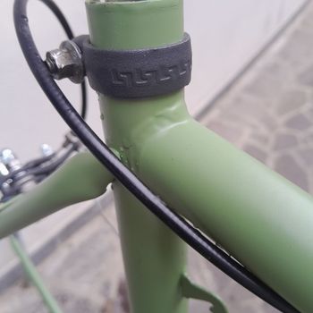 Used Altro Altro Custom Frameset 1990 Urban, Verde — image 7 of 14