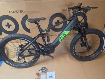 Eudora, Eudora Custom Shimano Altus