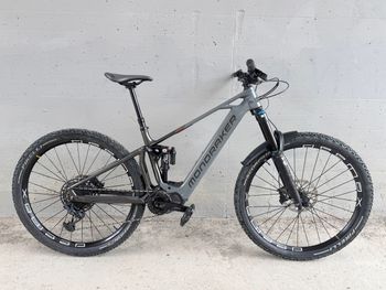 Mondraker, Mondraker Crusher 2024