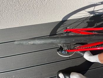 Used Lapierre Lapierre Xelius SL600 2018 2018 Road & Gravel — image 5 of 6
