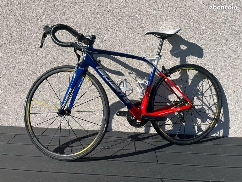 Used Lapierre Lapierre Xelius SL600 2018 2018 Road & Gravel — image 2 of 6