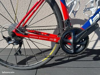 Used Lapierre Lapierre Xelius SL600 2018 2018 Road & Gravel — image 4 of 6