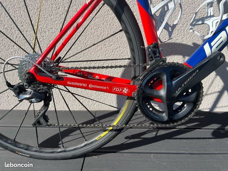 Used Lapierre Lapierre Xelius SL600 2018 2018 Road & Gravel — image 4 of 6
