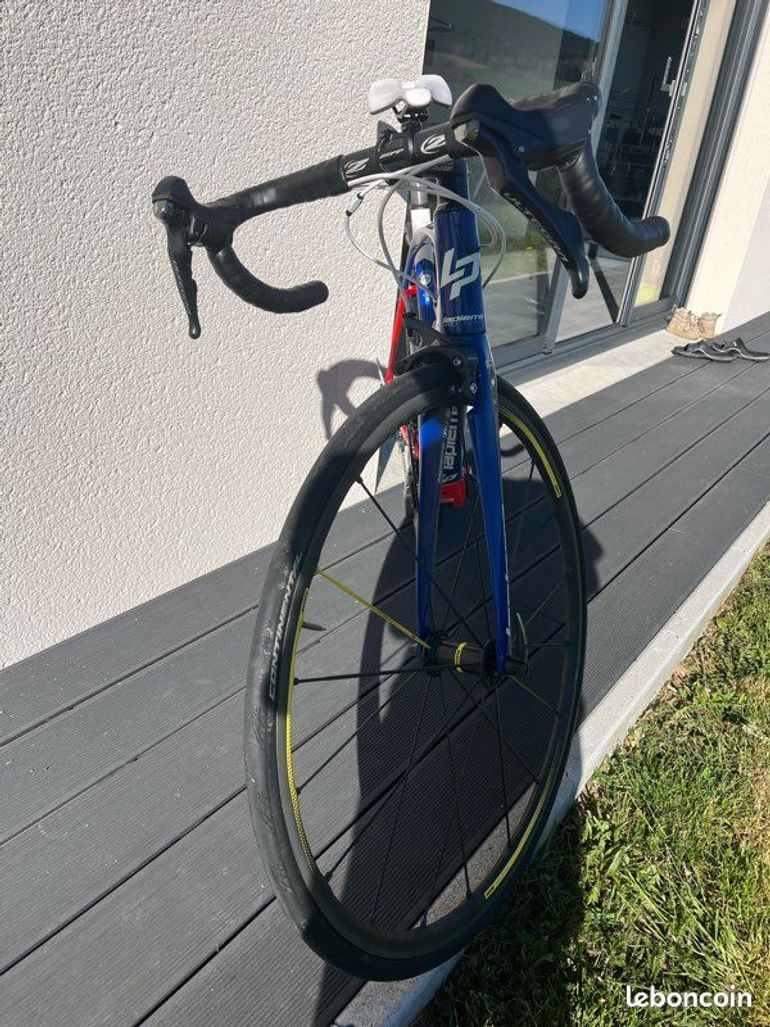 Used Lapierre Lapierre Xelius SL600 2018 2018 Road & Gravel — image 3 of 6