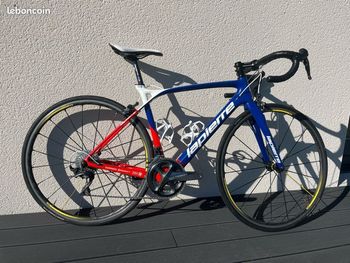 Used Lapierre Lapierre Xelius SL600 2018 2018 Racefiets & gravel