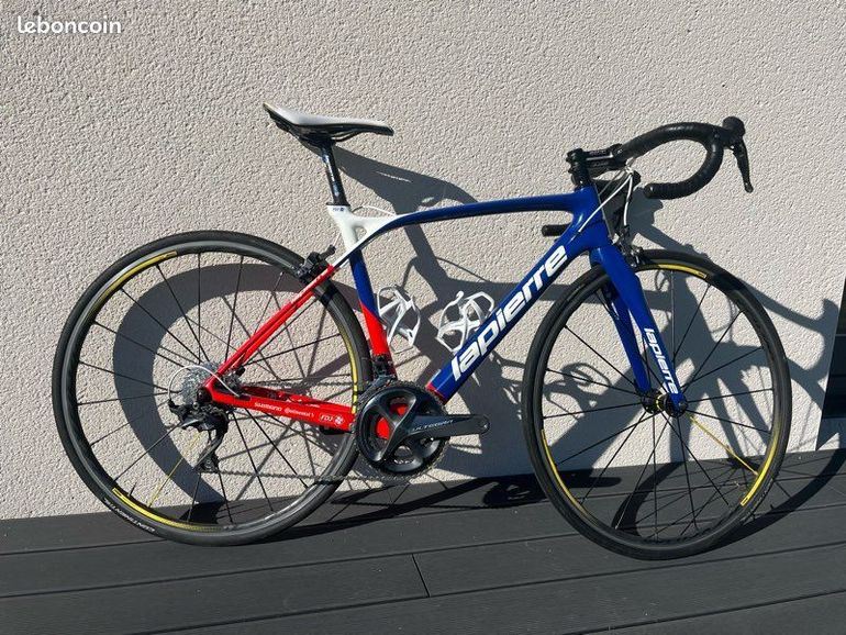 Used Lapierre Lapierre Xelius SL600 2018 2018 Road & Gravel — image 1 of 6