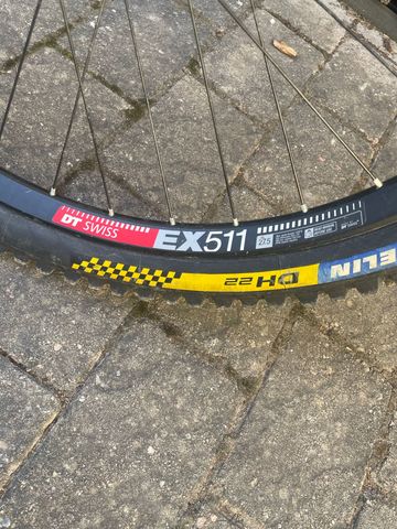 Tweedehands Commencal Furious SRAM GX Eagle 2021 Mountainbike — afbeelding 12 van 16