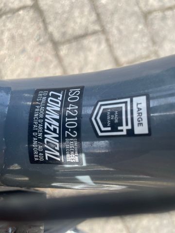 Tweedehands Commencal Furious SRAM GX Eagle 2021 Mountainbike — afbeelding 9 van 16