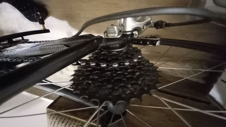 Used Colnago Colnago C40 Carbonio +dura Ace 1998 Road & Gravel — image 4 of 4