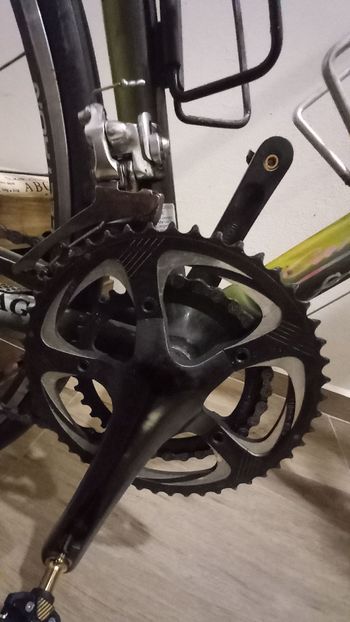 Used Colnago Colnago C40 Carbonio +dura Ace 1998 Road & Gravel — image 3 of 4