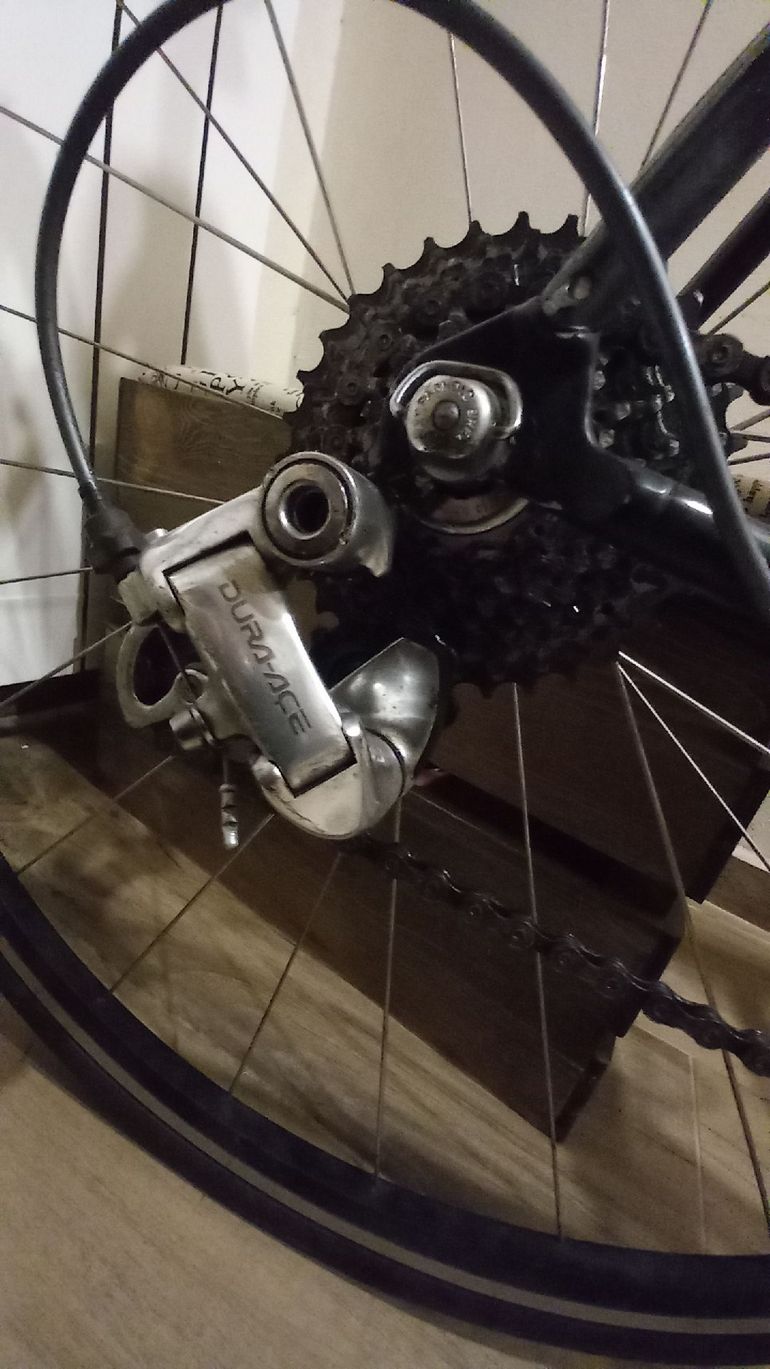 Used Colnago Colnago C40 Carbonio +dura Ace 1998 Road & Gravel — image 2 of 4