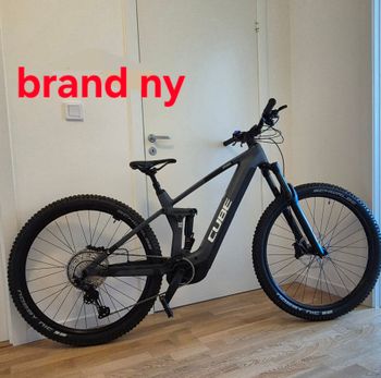 CUBE, Cube Bikes Stereo Hybrid 140 29 HPC Race CX 85Nm 750Wh