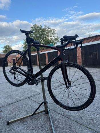 Used Kuota Kryon Ultegra Kuota Kryon Ultegra Custom Shimano Ultegra Di2 2017 Road & Gravel — image 14 of 14