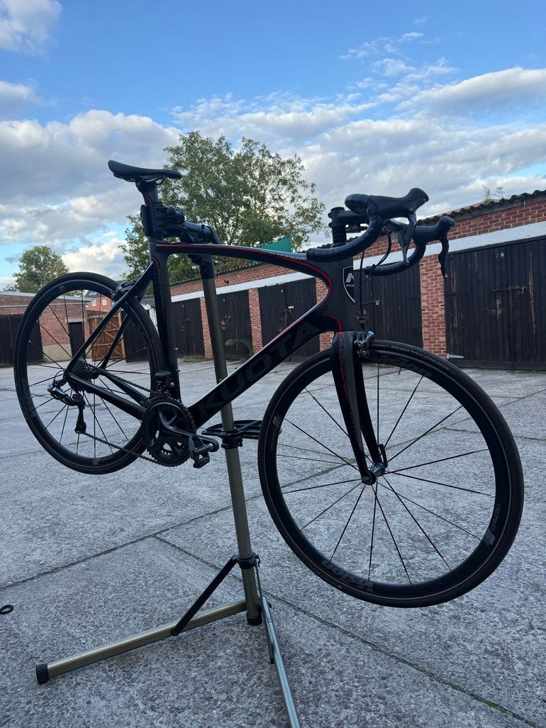 Used Kuota Kryon Ultegra Kuota Kryon Ultegra Custom Shimano Ultegra Di2 2017 Road & Gravel — image 14 of 14