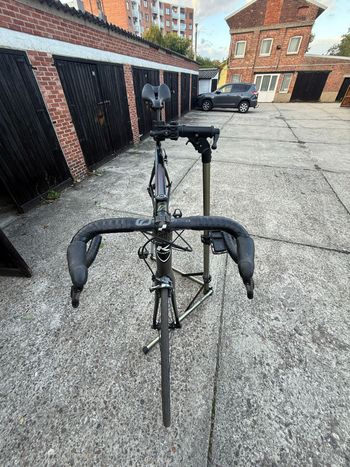 Used Kuota Kryon Ultegra Kuota Kryon Ultegra Custom Shimano Ultegra Di2 2017 Road & Gravel — image 13 of 14