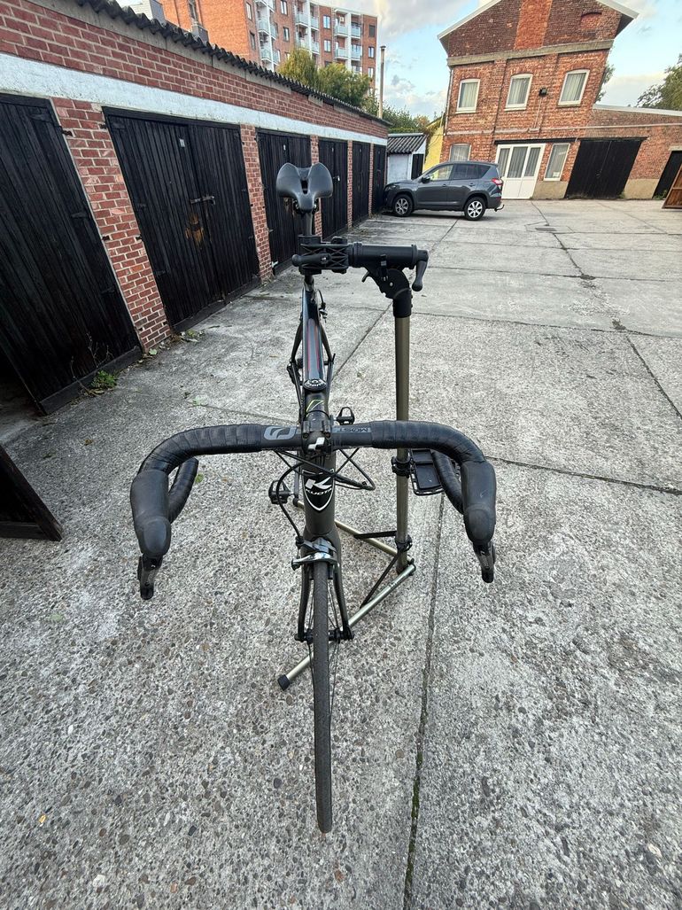 Used Kuota Kryon Ultegra Kuota Kryon Ultegra Custom Shimano Ultegra Di2 2017 Road & Gravel — image 13 of 14