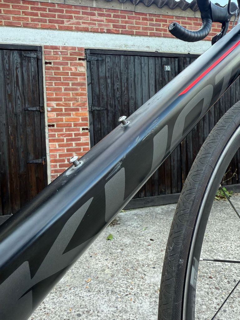 Used Kuota Kryon Ultegra Kuota Kryon Ultegra Custom Shimano Ultegra Di2 2017 Road & Gravel — image 7 of 14