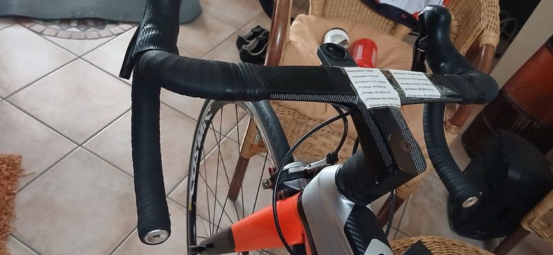 Used Dedaacciai Custom Shimano Ultegra 2020 Road & Gravel, Orange — image 13 of 17