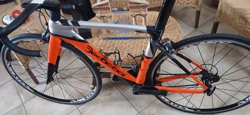 Used Dedaacciai Custom Shimano Ultegra 2020 Road & Gravel, Orange — image 10 of 17