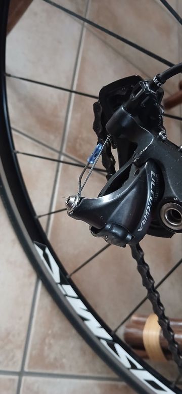 Used Dedaacciai Custom Shimano Ultegra 2020 Road & Gravel, Orange — image 4 of 17