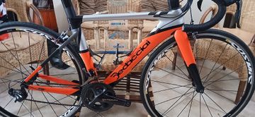 Used Dedaacciai Custom Shimano Ultegra 2020 Road & Gravel, Orange — image 2 of 17