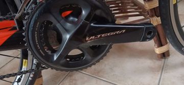 Used Dedaacciai Custom Shimano Ultegra 2020 Road & Gravel, Orange — image 5 of 17
