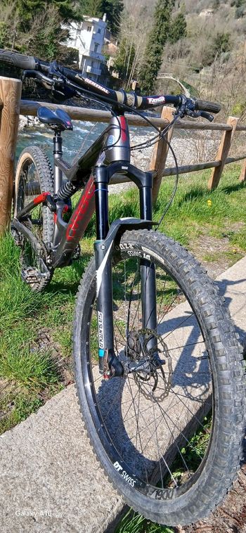 Orbea, OCCAM OMR+FOX I-LINE FLOAT SL 2024