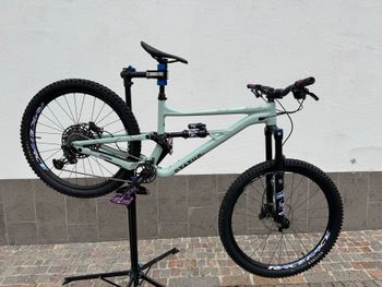 Specialized, Status 160 2022