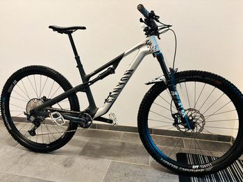 Canyon, Canyon Neuron CF 8