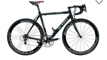 De Rosa, Protos Frameset 2009