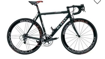 De Rosa Protos Frameset 2009 2009 Road & Gravel usato