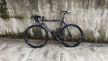 Used De Rosa Protos Frameset 2009 2009 Road & Gravel, Black — image 5 of 11