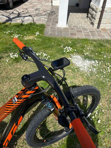 Used KTM SCARP EXONIC 2024 2024 Mountainbike, Black, other — image 12 of 12