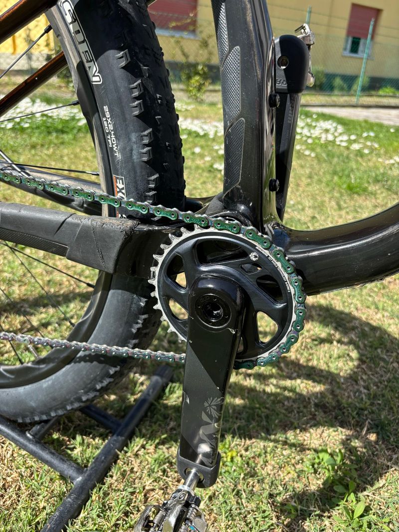 Used KTM SCARP EXONIC 2024 2024 Mountainbike, Black, other — image 4 of 12