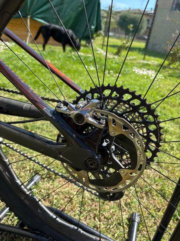 Used KTM SCARP EXONIC 2024 2024 Mountainbike, Black, other — image 5 of 12