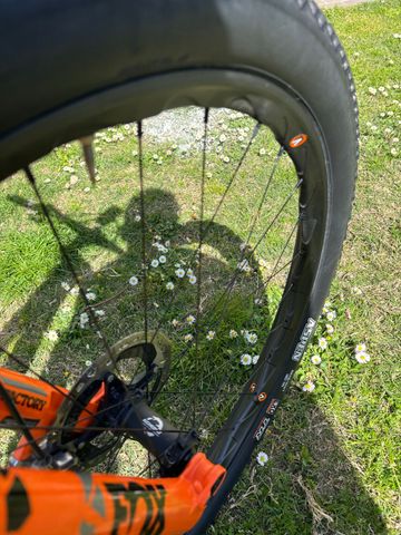 Used KTM SCARP EXONIC 2024 2024 Mountainbike, Black, other — image 11 of 12