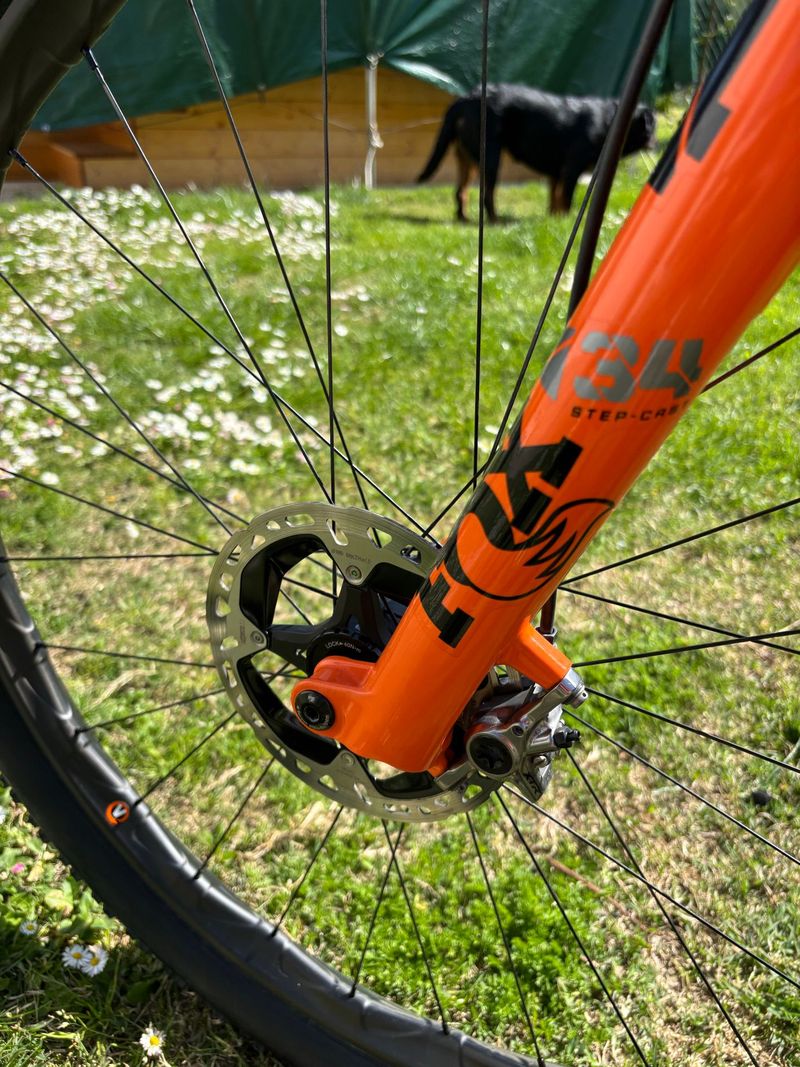 Used KTM SCARP EXONIC 2024 2024 Mountainbike, Black, other — image 6 of 12